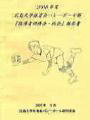 2008年度同窓会報告書